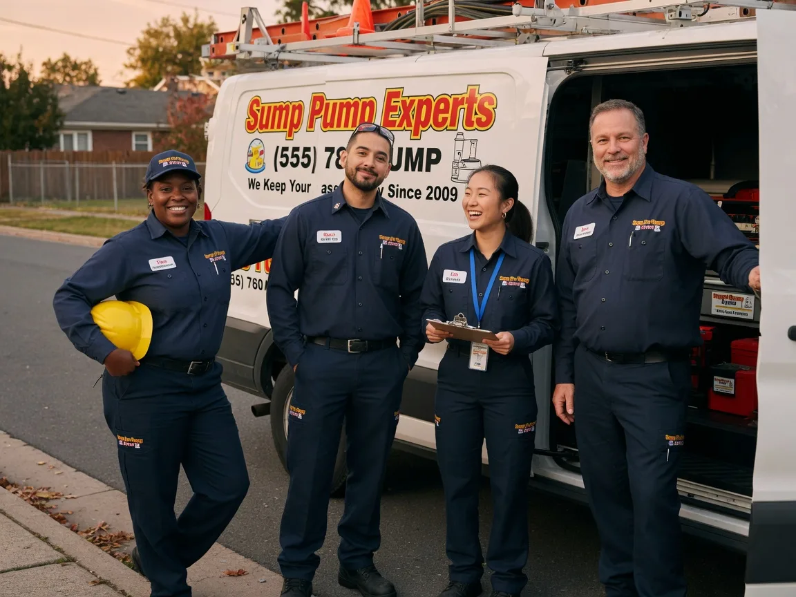 Sump Pump Repair company in Charleroi, PA