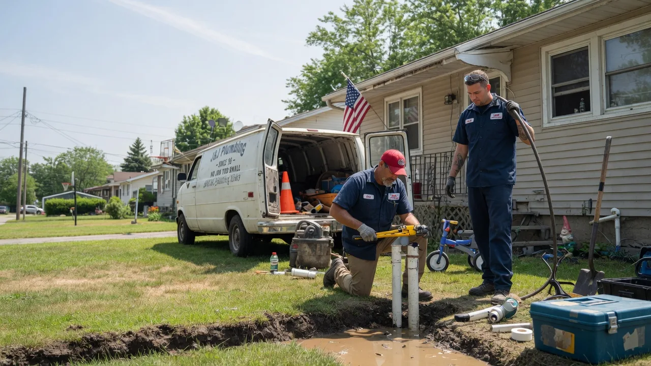 Sump Pump Repair in Charleroi, PA near me